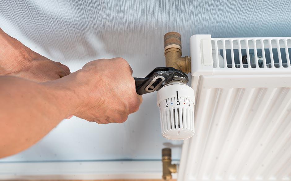 programmateur chauffage électrique Montmagny