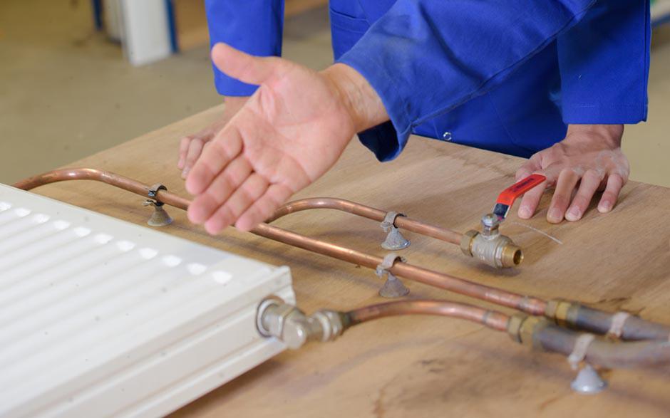 chauffage au gaz Villemoisson-sur-Orge