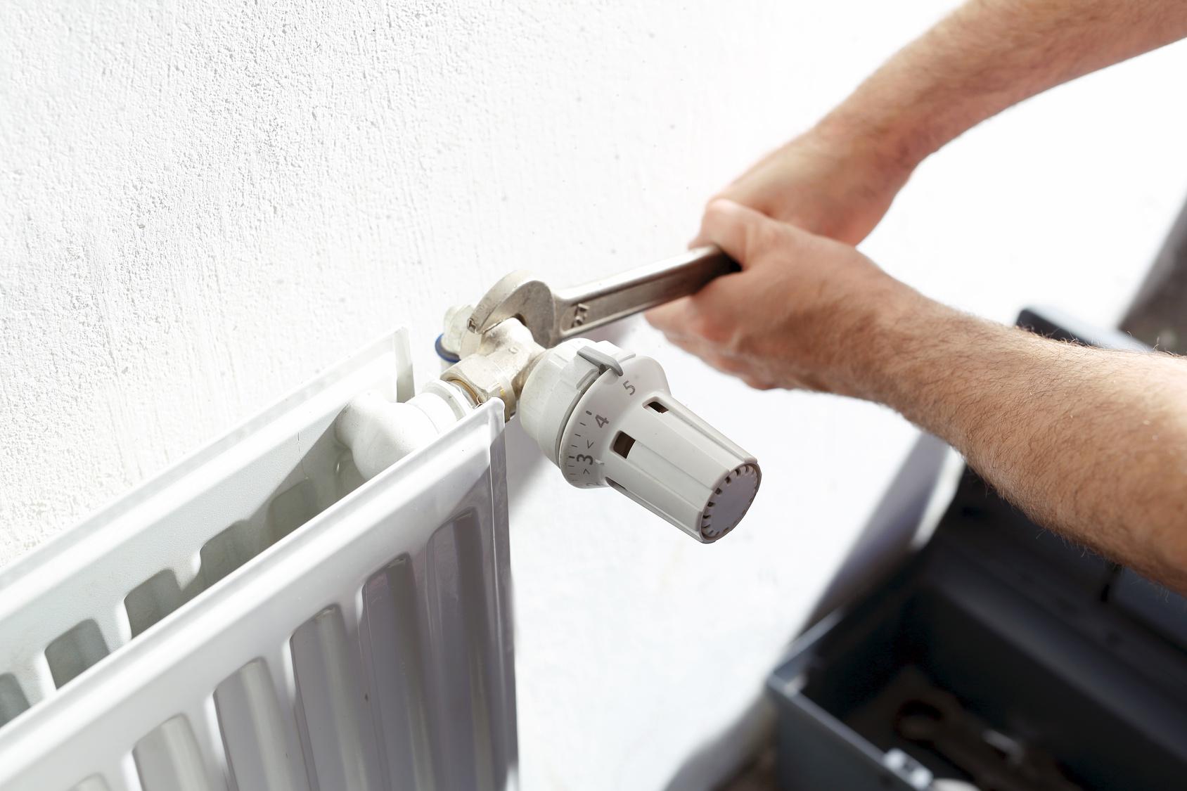 programmateur chauffage électrique Montmagny