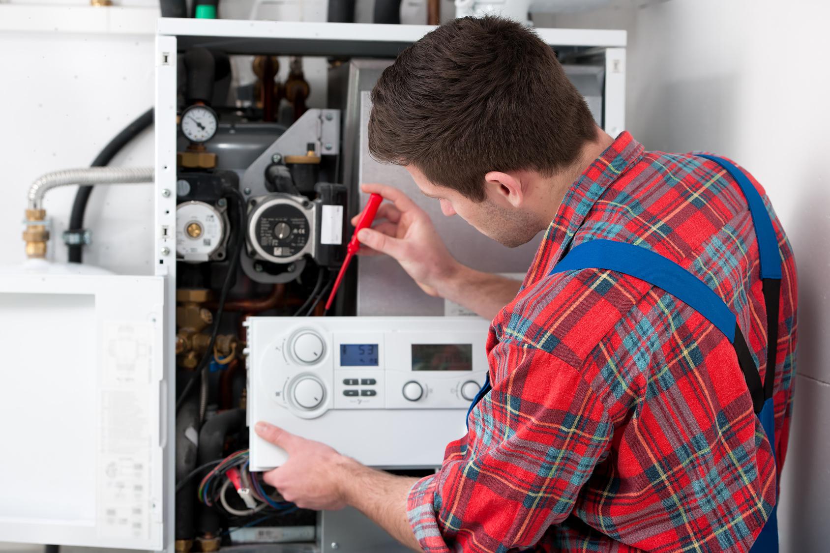 programmateur chauffage électrique Montmagny
