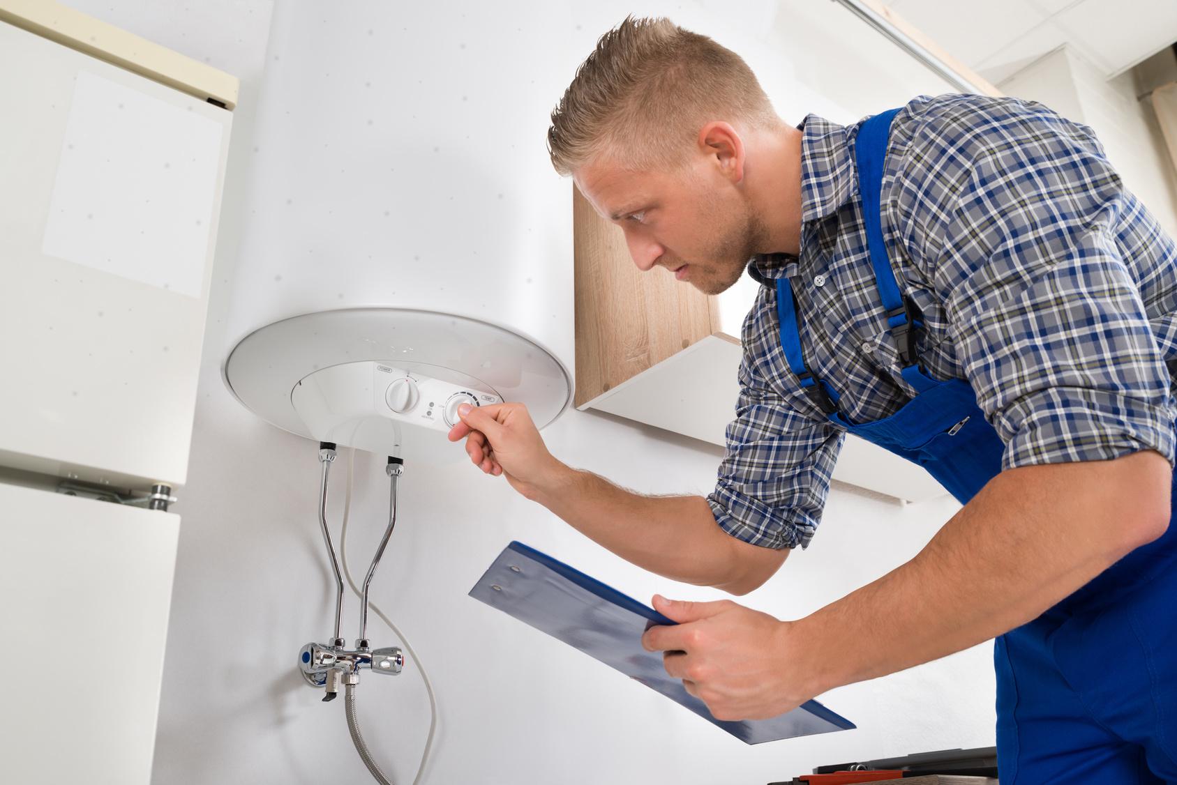 programmateur chauffage électrique Montmagny